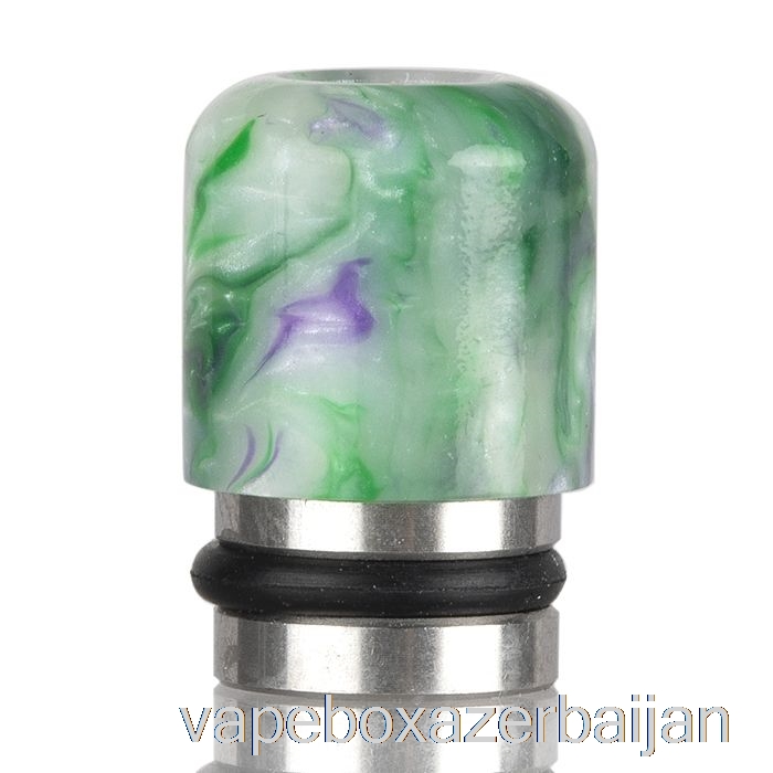 Vape Azerbaijan 510 MINI Poland Hybrid Drip Tip White